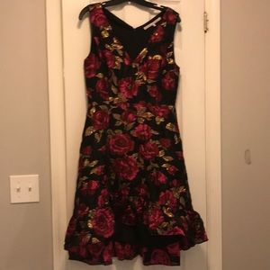 Rachel Roy special occasion dress with pockets